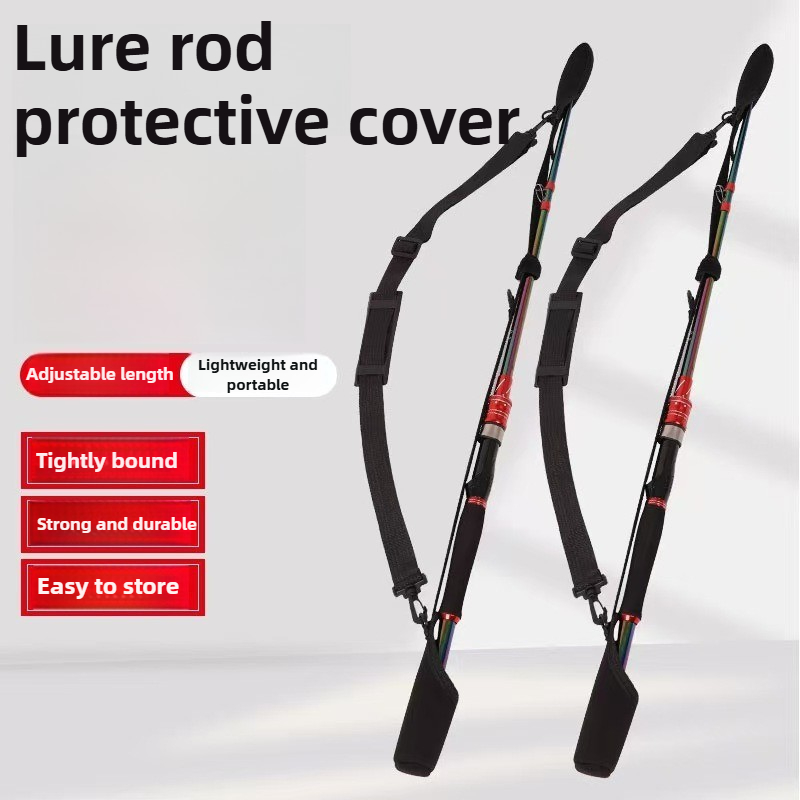 Adjustable Fishing Rod Storage - Reel Bag incelemesi ve fiyatı