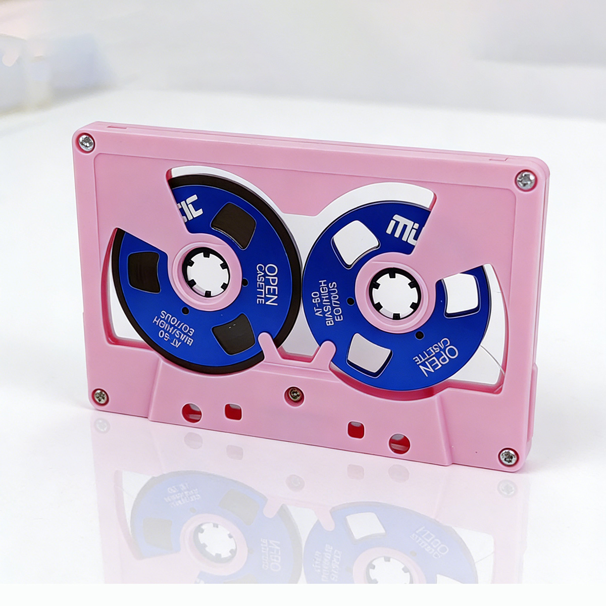 50 Minute Double Sided Audio C - Reel Case incelemesi ve fiyatı