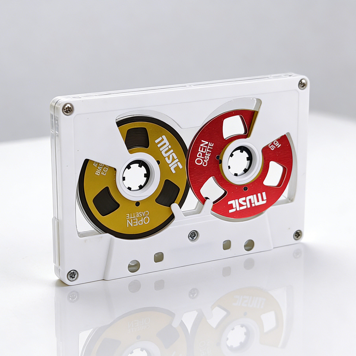 50 Minute Double Sided Audio C - Reel Case incelemesi ve fiyatı