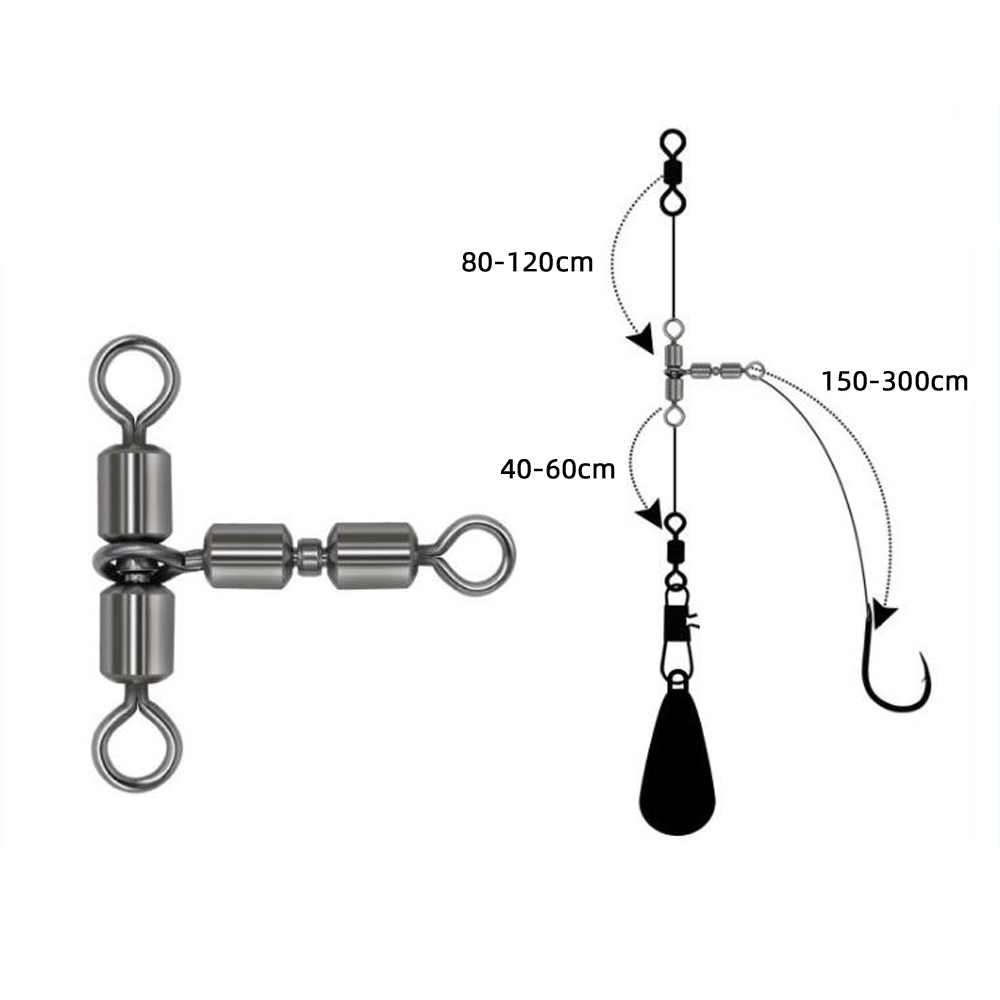 10PCS Double Fishing Rolling S - Baitcasting Reel incelemesi ve fiyatı