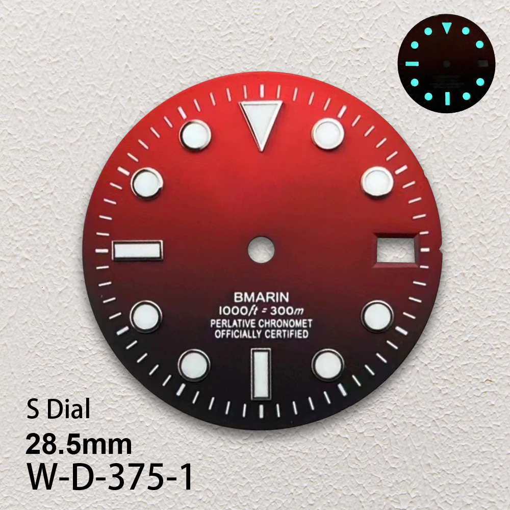 28.5mm S Logo SUB Sunburst Dia - Reel Case incelemesi ve fiyatı
