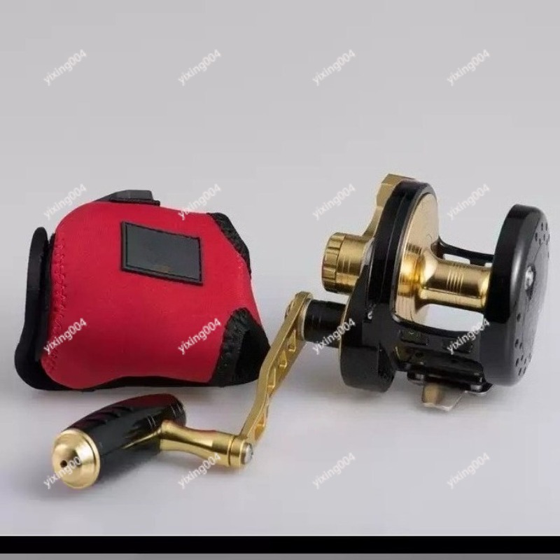 Slow Jigging Drum Reel, All Me - Trolling Reel incelemesi ve fiyatı
