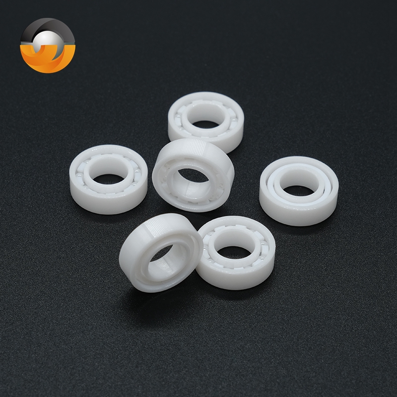 2Pcs Self-lubricating ZrO2 Ful - Fly Reel incelemesi ve fiyatı