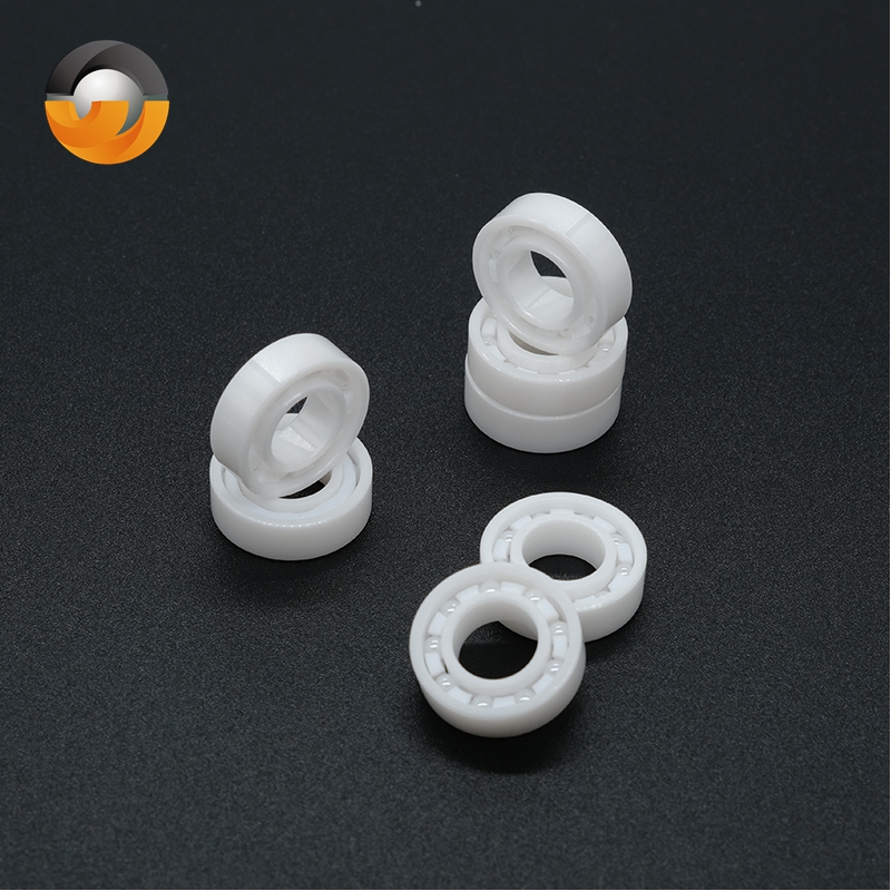2Pcs Self-lubricating ZrO2 Ful - Fly Reel incelemesi ve fiyatı