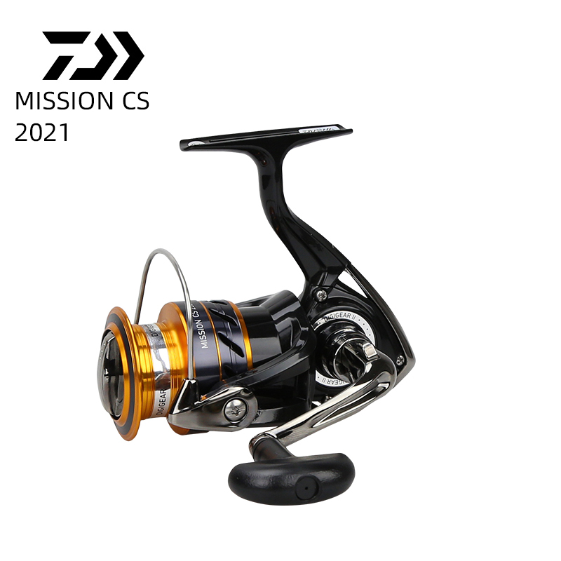 DAIWA Fishing Reel MISSION CS  - Reel Spare Spool incelemesi ve fiyatı