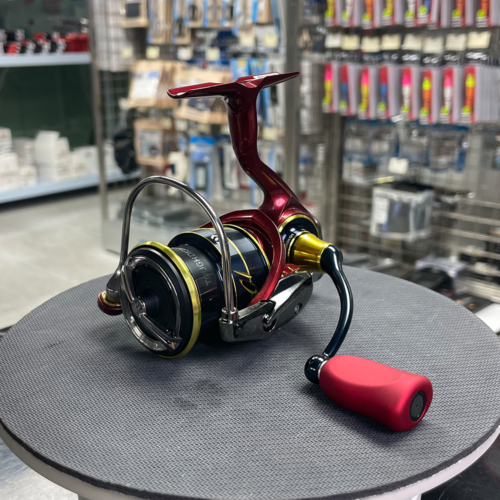 Hot Sale 21 Salamandura Air LT - Baitcasting Reel incelemesi ve fiyatı