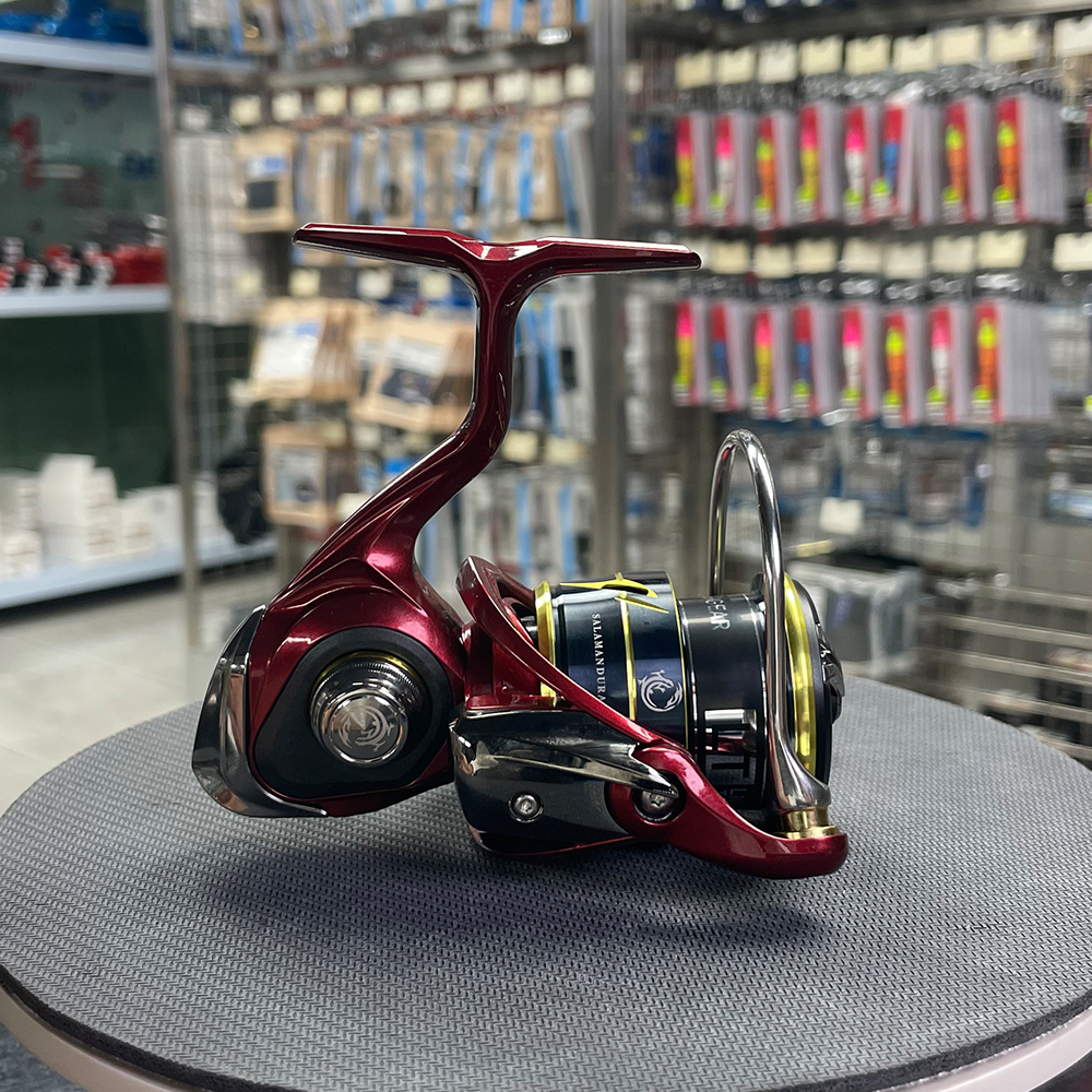 Hot Sale 21 Salamandura Air LT - Baitcasting Reel incelemesi ve fiyatı