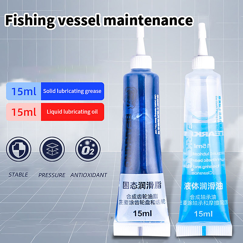 1/2Pcs Maintenance Oil Spinnin - Reel Lubricant incelemesi ve fiyatı