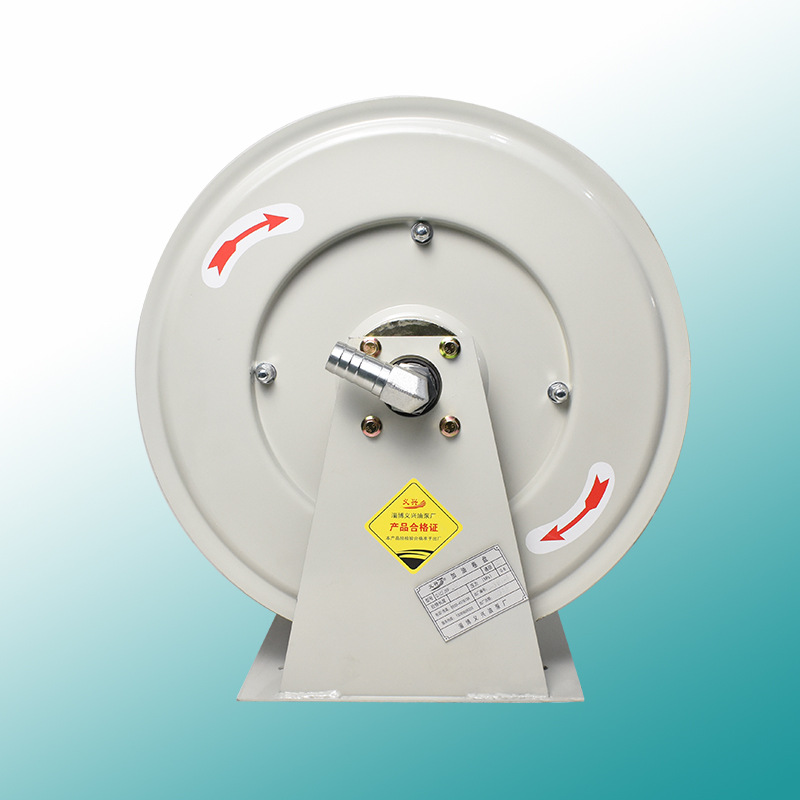 Automatic Telescopic Coiler Oi - Reel Oil incelemesi ve fiyatı