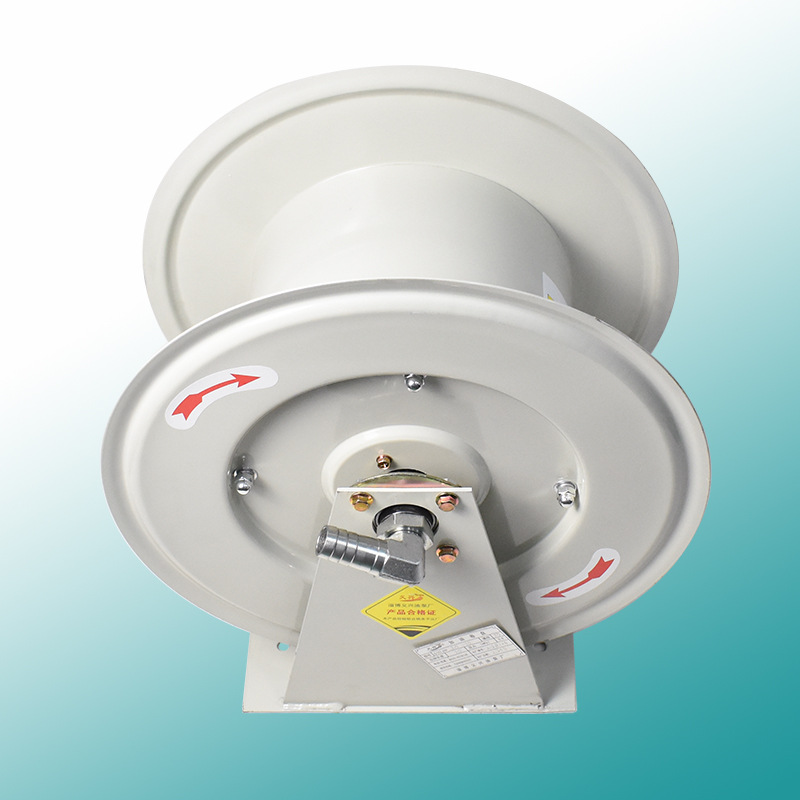 Automatic Telescopic Coiler Oi - Reel Oil incelemesi ve fiyatı