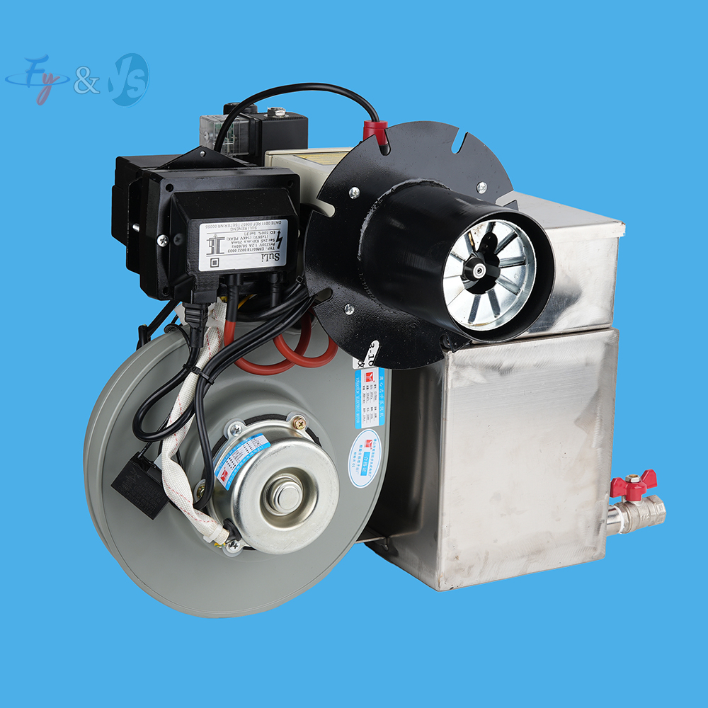 Light Diesel Oil Burner 10-50K - Reel Oil incelemesi ve fiyatı