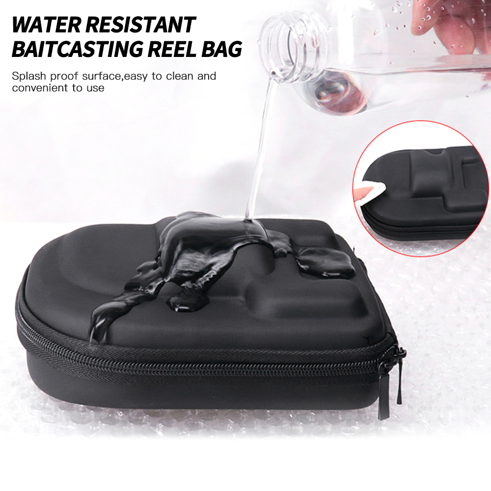 Fishing Reel Protective Case W - Spincast Reel incelemesi ve fiyatı