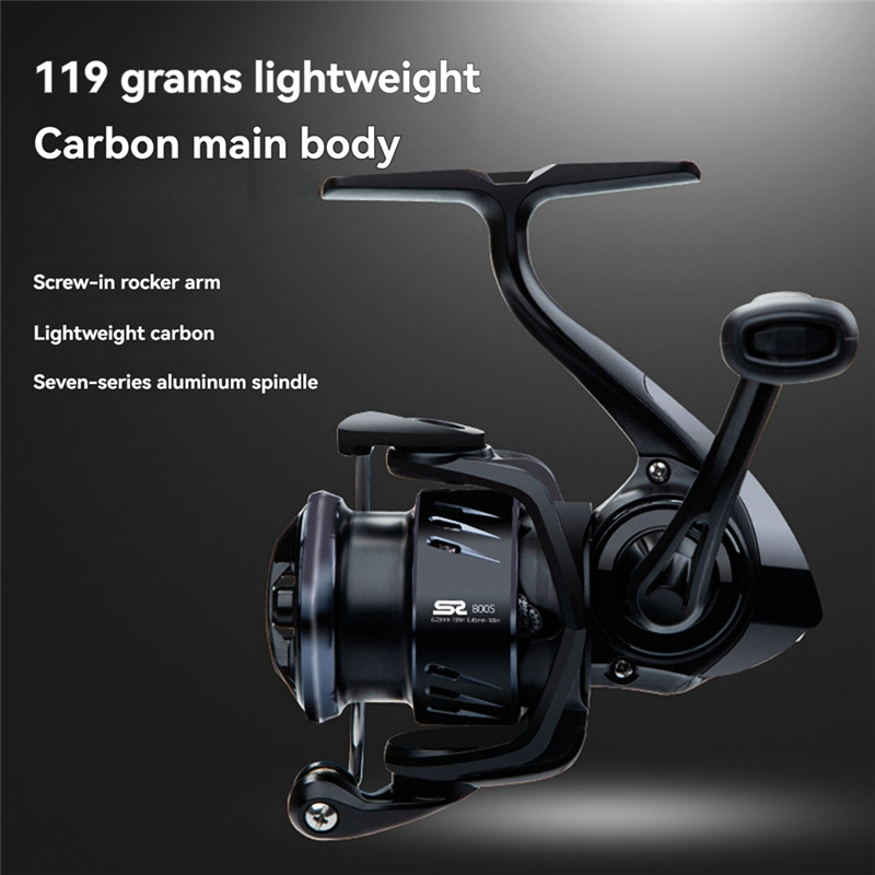 A98I-Waterproof 1000S Ultra Li - Fly Reel incelemesi ve fiyatı