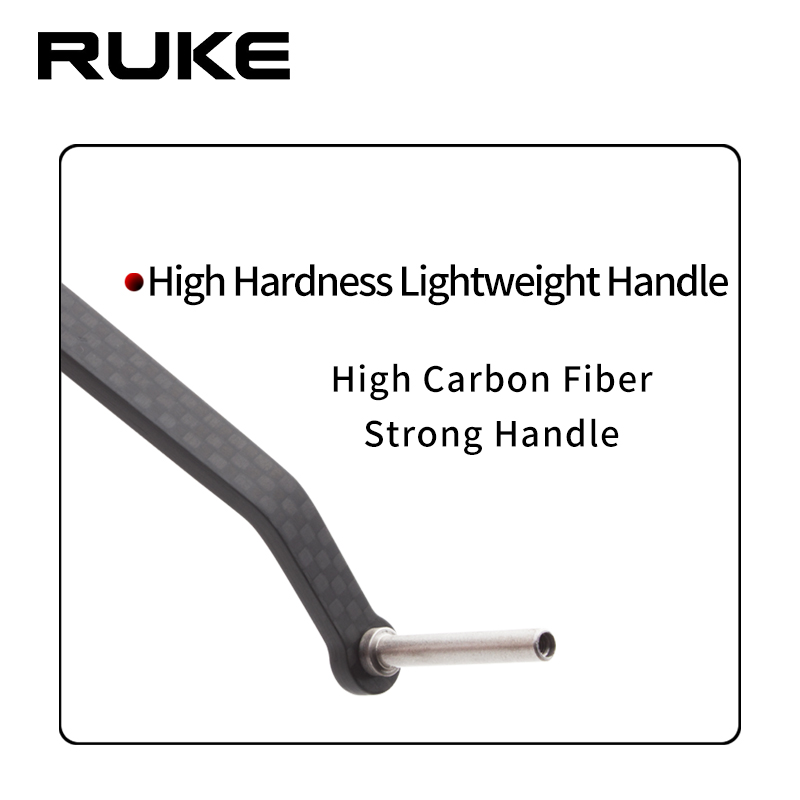 Ruke 1pc Fishing Reel Single H - Reel Drag Knob incelemesi ve fiyatı