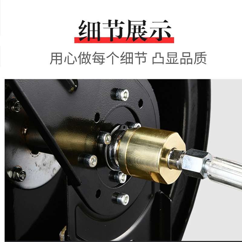 Automatic Telescopic Recovery  - Electric Reel incelemesi ve fiyatı