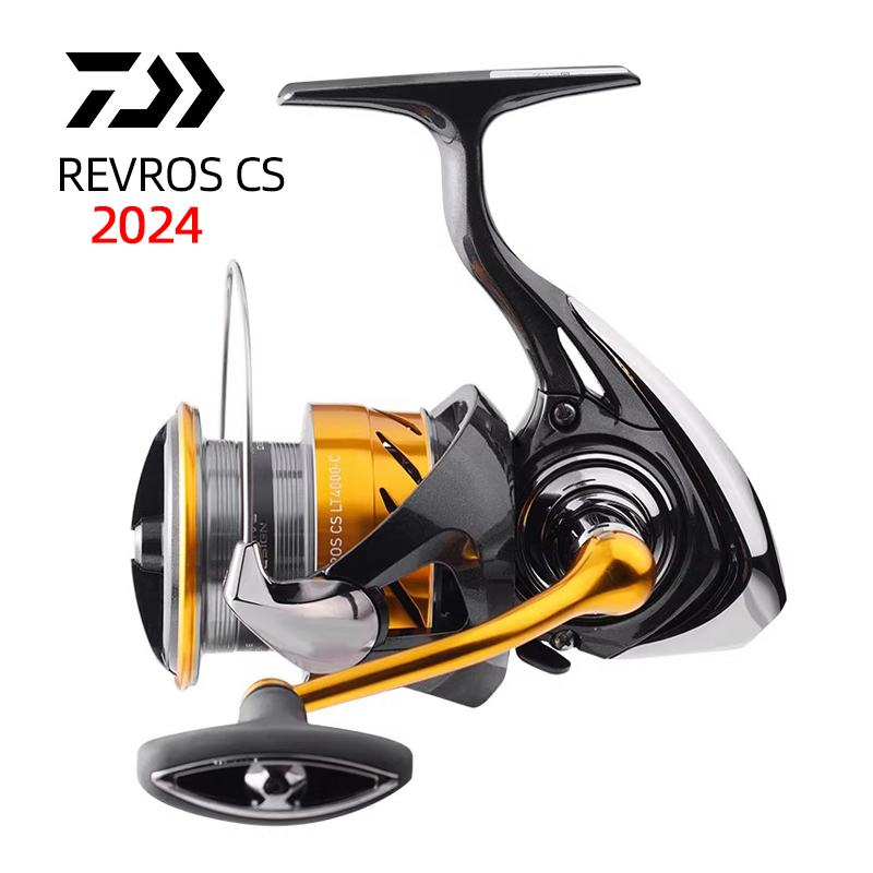 24 DAIWA REVROS CS LT Spinning - Ice Fishing Reel incelemesi ve fiyatı