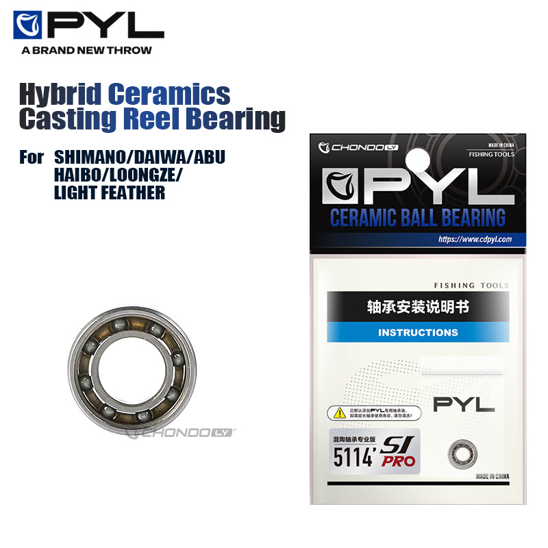 PYL Casting Fishing Reel Hybri - Conventional Reel incelemesi ve fiyatı