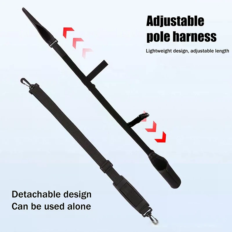 Adjustable Fishing Rod Storage - Reel Bag incelemesi ve fiyatı