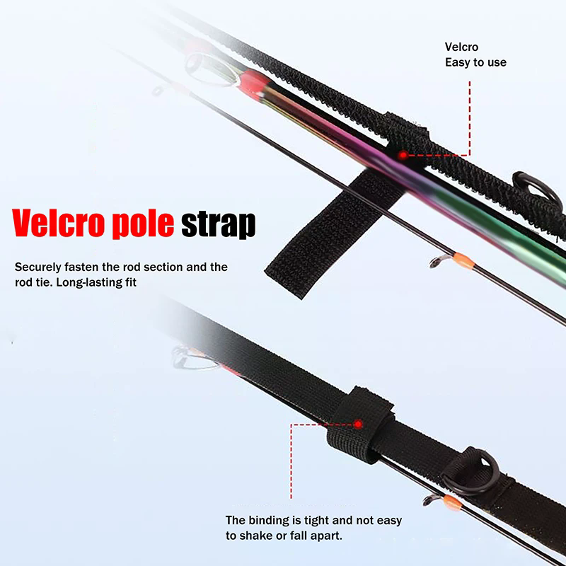 Adjustable Fishing Rod Storage - Reel Bag incelemesi ve fiyatı