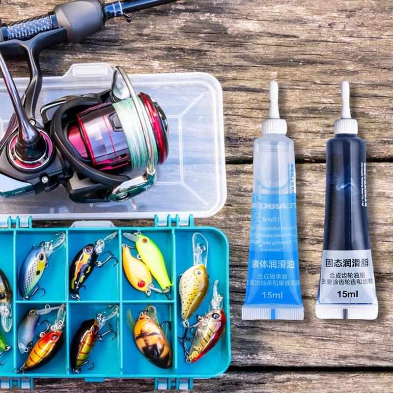 Fishing Reel Lubricant 15ml Re - Reel Lubricant incelemesi ve fiyatı