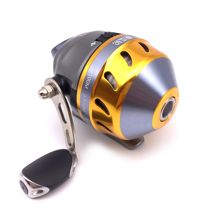 Slingshot Fishing Reel Catapul - Fly Reel incelemesi ve fiyatı