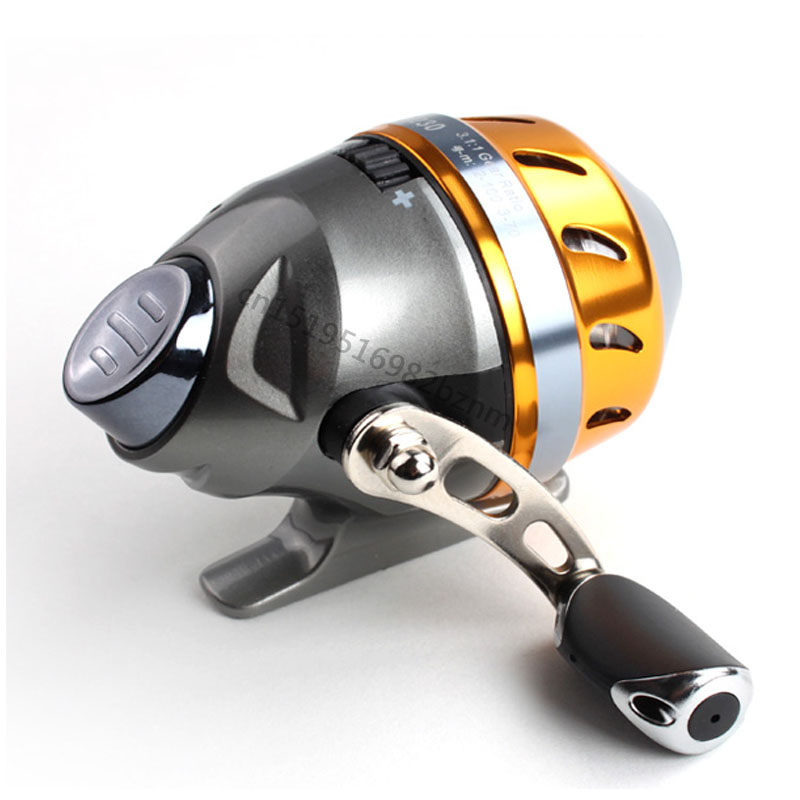 Slingshot Fishing Reel Catapul - Fly Reel incelemesi ve fiyatı