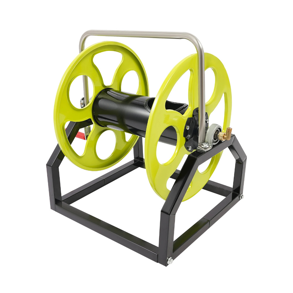 Garden Hose Reel, 360° Wall Mo - Reel Handle incelemesi ve fiyatı