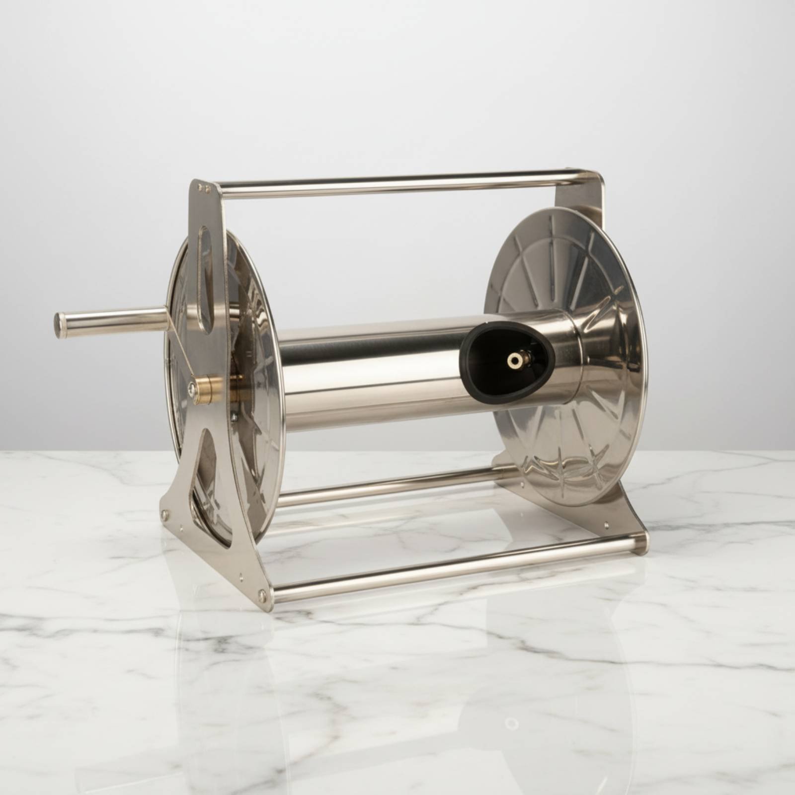 Stainless Steel Hose Reel Carr - Conventional Reel incelemesi ve fiyatı