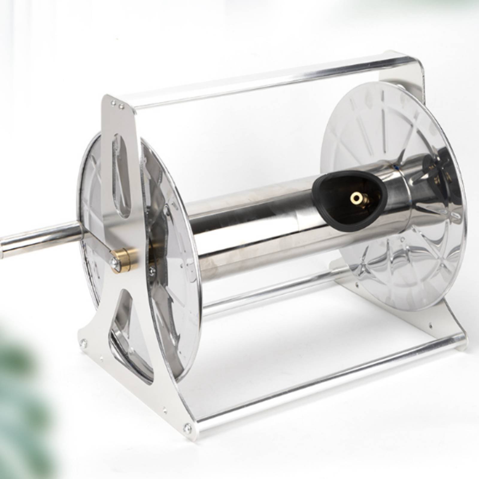 Stainless Steel Hose Reel Carr - Conventional Reel incelemesi ve fiyatı