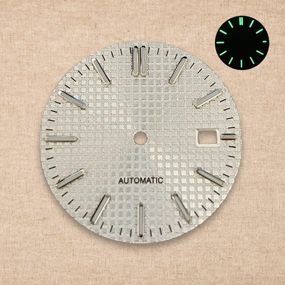 31.8mm S Logo Oak Dial Fit NH3 - Reel Case incelemesi ve fiyatı