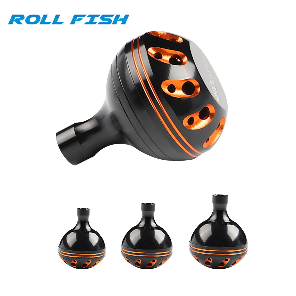 ROLLFISH 1PC Fishing Reel Hand - Reel Handle incelemesi ve fiyatı