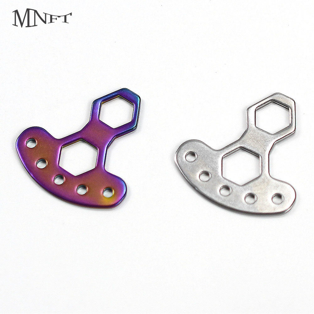 MNFT 1Pcs Stainless Steel Fish - Conventional Reel incelemesi ve fiyatı