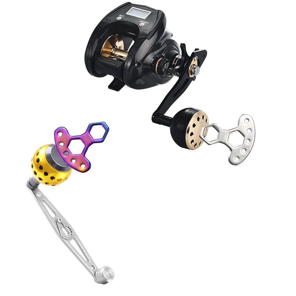MNFT 1Pcs Stainless Steel Fish - Conventional Reel incelemesi ve fiyatı