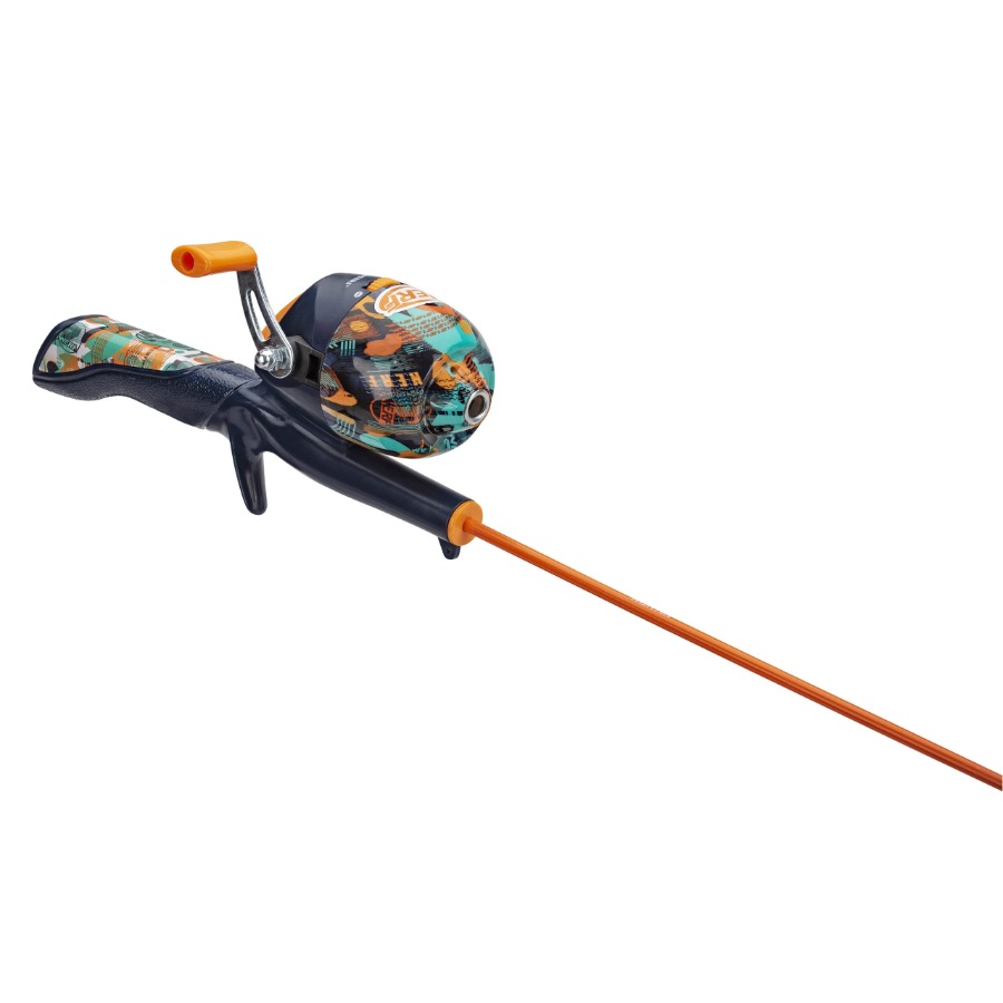 Youth fishing spincast combo k - Spincast Reel incelemesi ve fiyatı