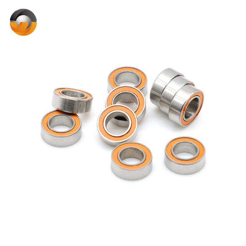 2pcs SMR74 2RS 4x7x2.5mm ABEC- - Conventional Reel incelemesi ve fiyatı