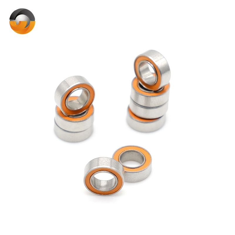 2pcs SMR74 2RS 4x7x2.5mm ABEC- - Conventional Reel incelemesi ve fiyatı