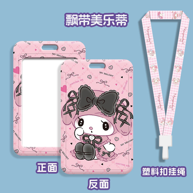Melody  ID Badge Holder Lanyar - Reel Case incelemesi ve fiyatı