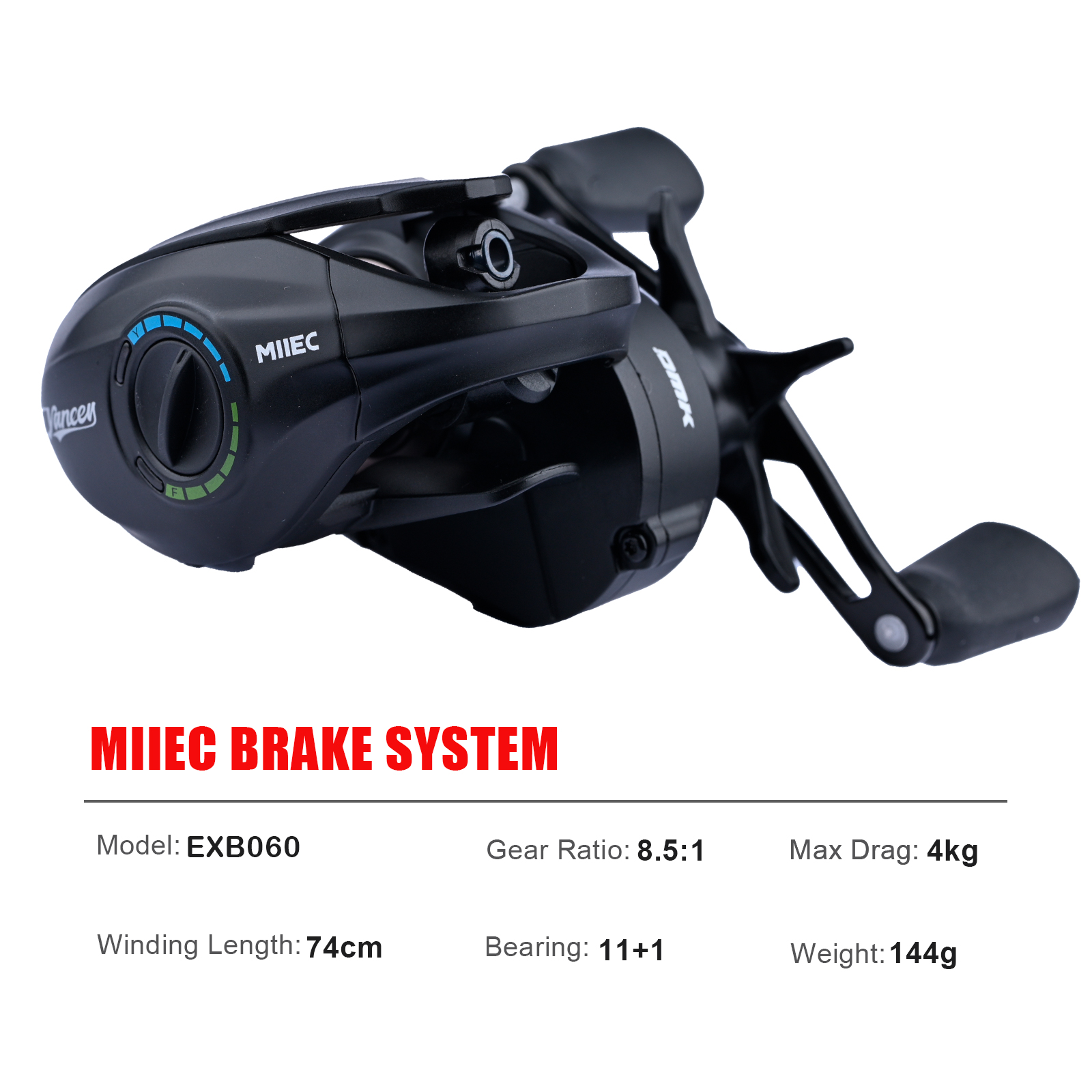 PURELURE Yanceu BFS Dual Mode  - Electric Reel incelemesi ve fiyatı