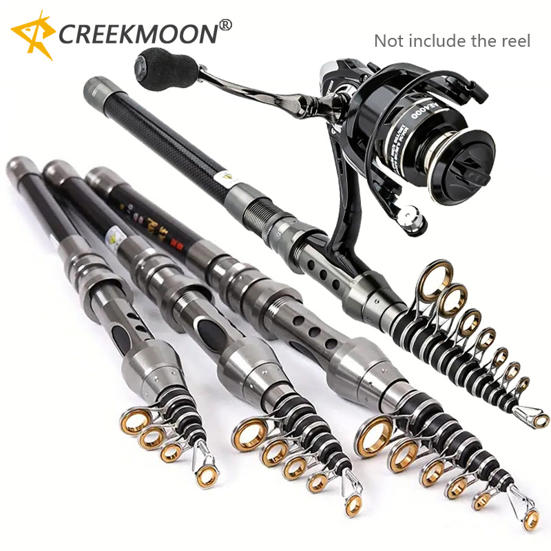 Telescopic Sea Rock Fishing Ro - Surf Reel incelemesi ve fiyatı