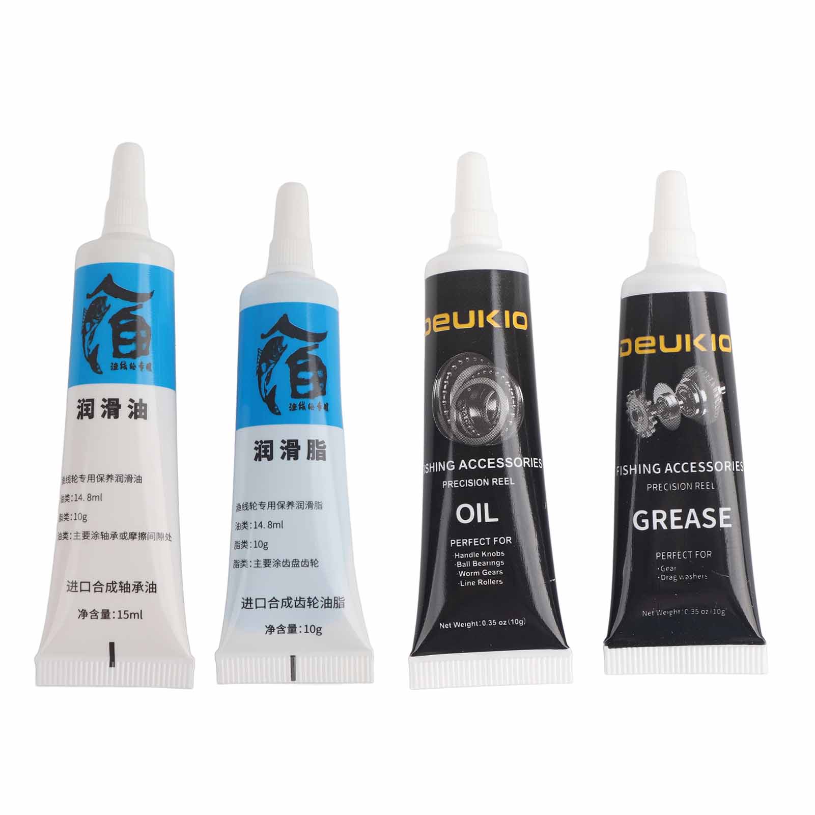 New 2Pcs Fishing Reel Oil and  - Reel Oil incelemesi ve fiyatı