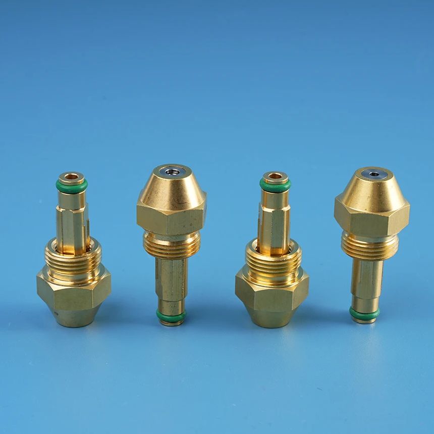 Brass Air Atomizing Fuel Nozzl - Reel Lubricant incelemesi ve fiyatı