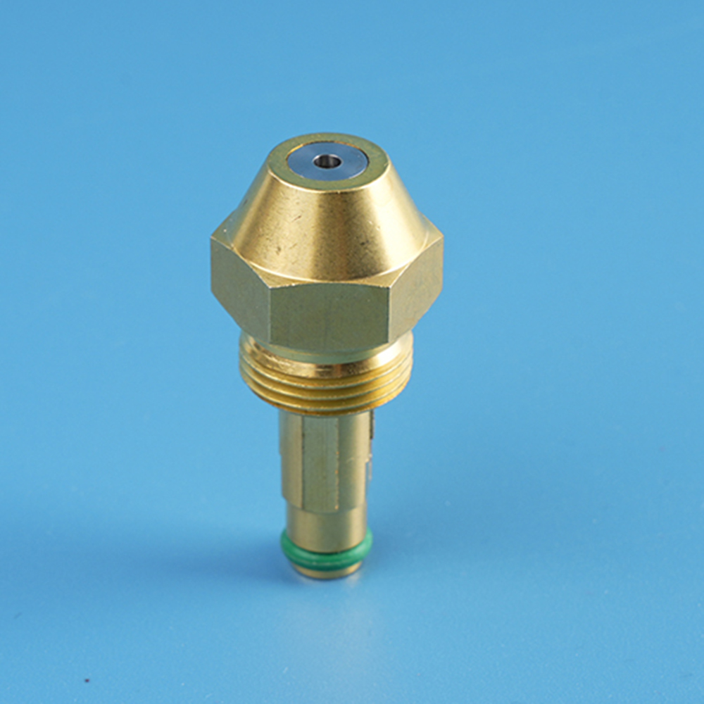 Brass Air Atomizing Fuel Nozzl - Reel Lubricant incelemesi ve fiyatı