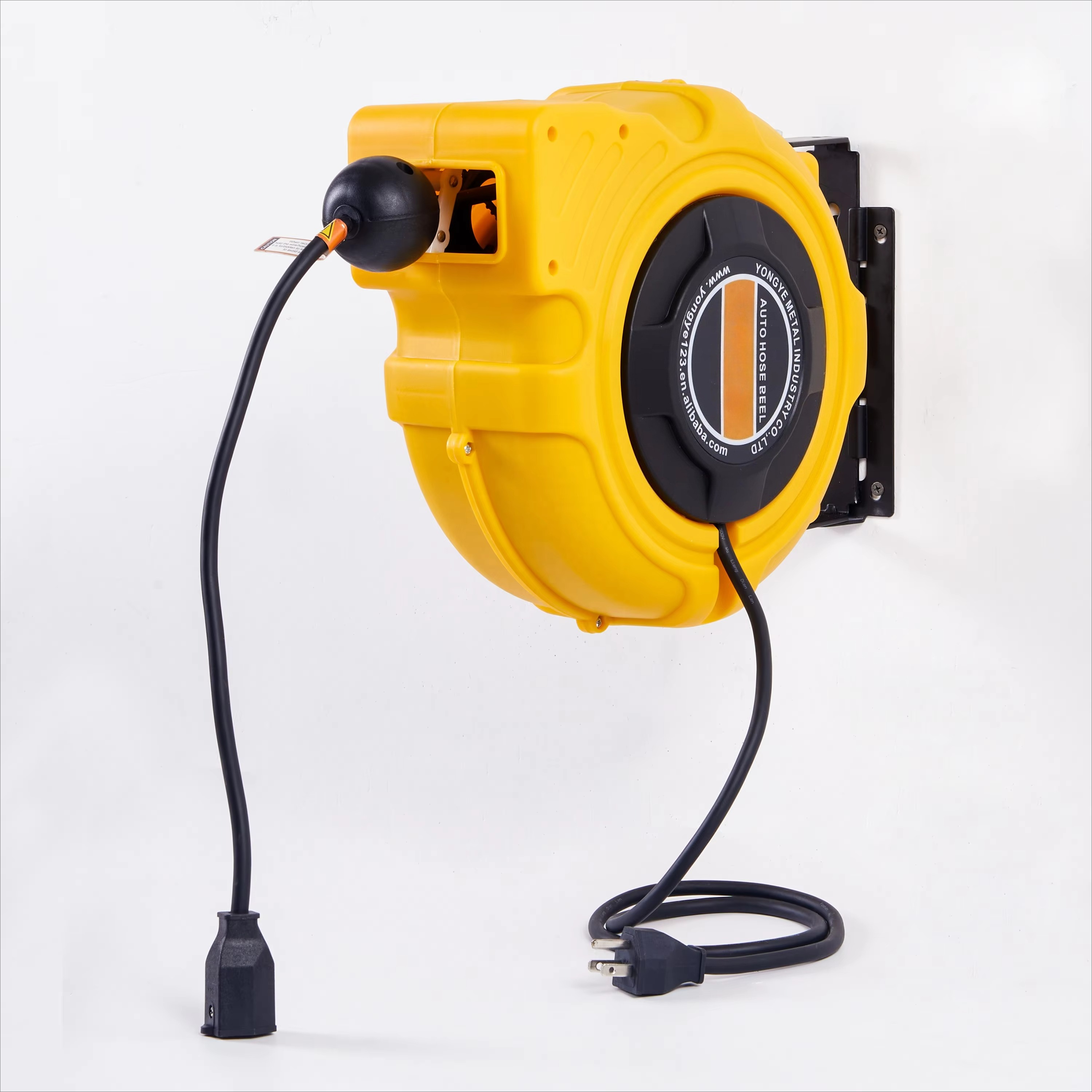 Cable Cord Reel Drum Wall Moun - Electric Reel incelemesi ve fiyatı