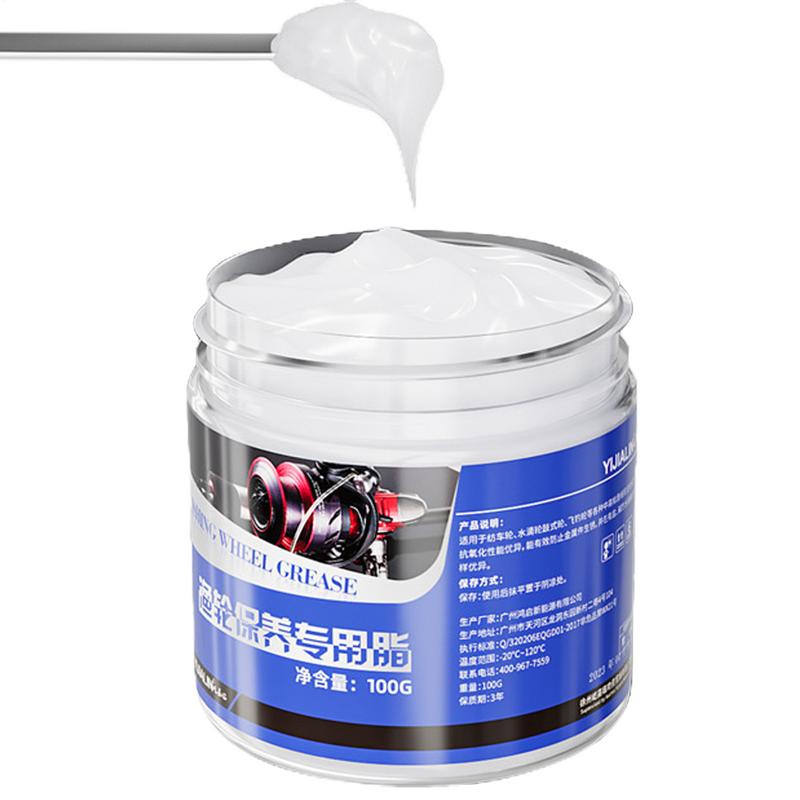 100g Fishing Reel Grease Teard - Reel Oil incelemesi ve fiyatı