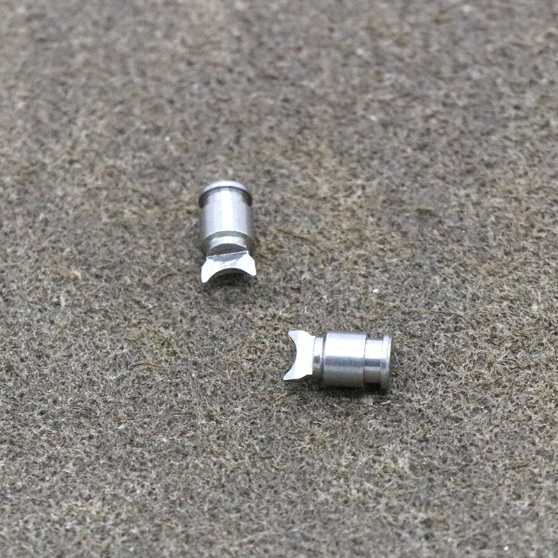 Twist Stick Metal Semilunar Pi - Reel Spare Spool incelemesi ve fiyatı