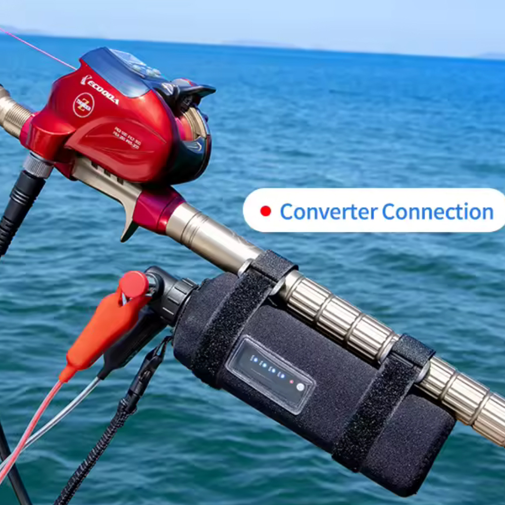 Sea Fishing Electric Reel Batt - Fly Reel incelemesi ve fiyatı