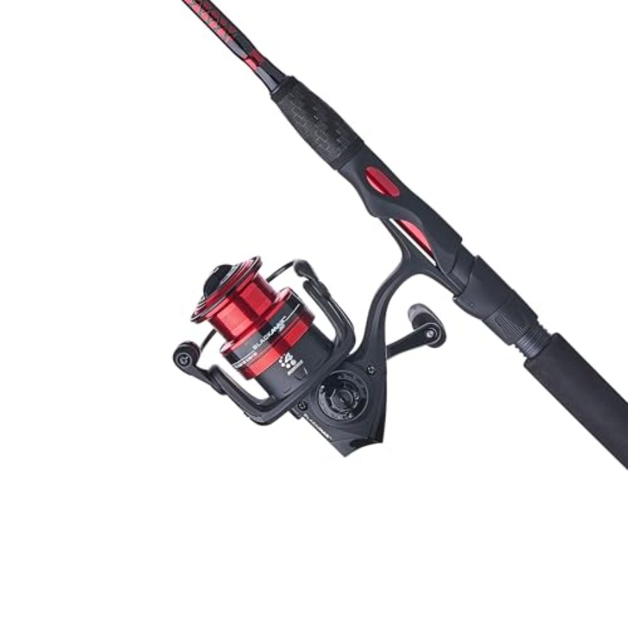 Carbon Walleye Spinning Reel a - Trolling Reel incelemesi ve fiyatı