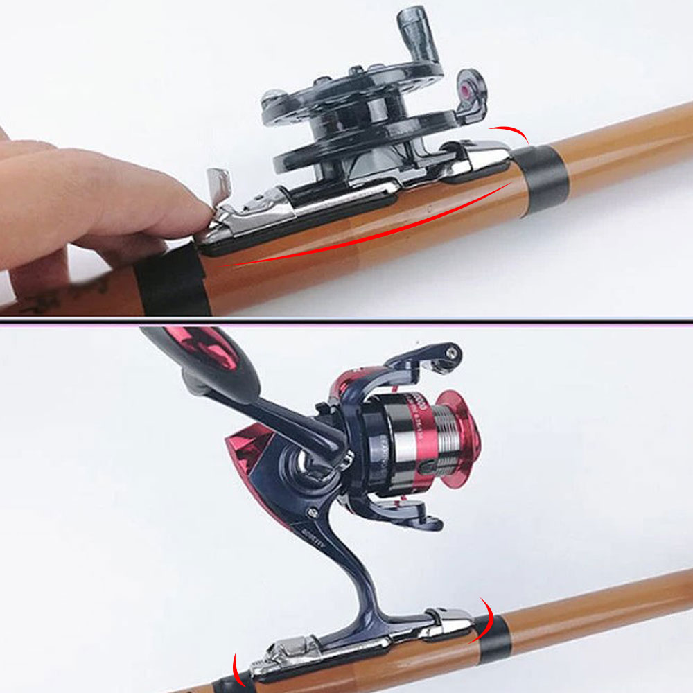 Stainless Steel Seat Fishing R - Fly Reel incelemesi ve fiyatı