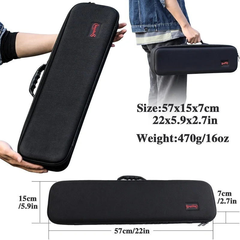 Sougayilang Fishing Rods and R - Reel Bag incelemesi ve fiyatı