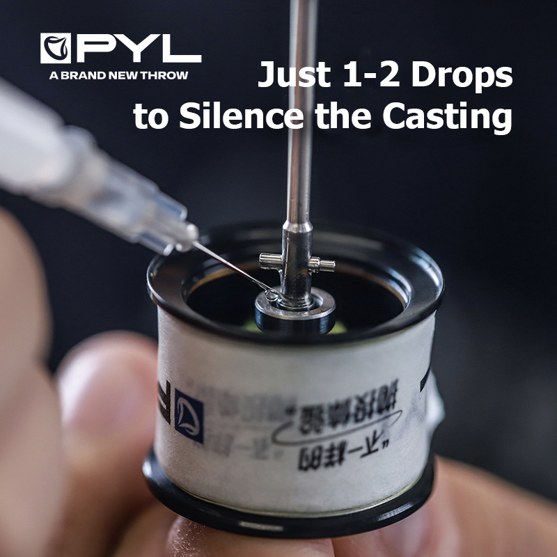 PYL 10g High Performance Beari - Reel Oil incelemesi ve fiyatı